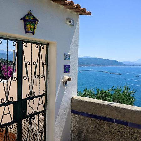 Villa Delle Agavi Vietri Bagian luar foto