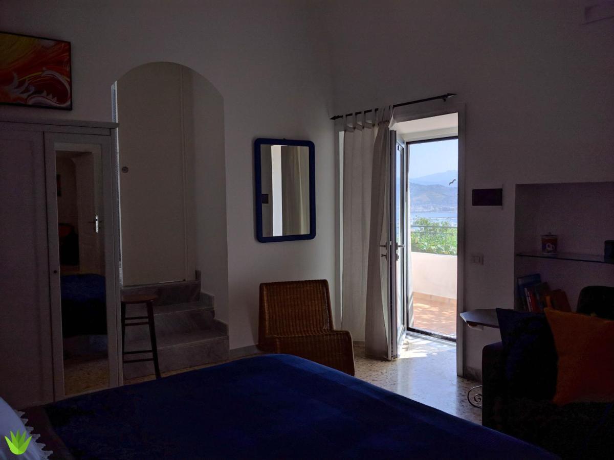 Villa Delle Agavi Vietri Bagian luar foto