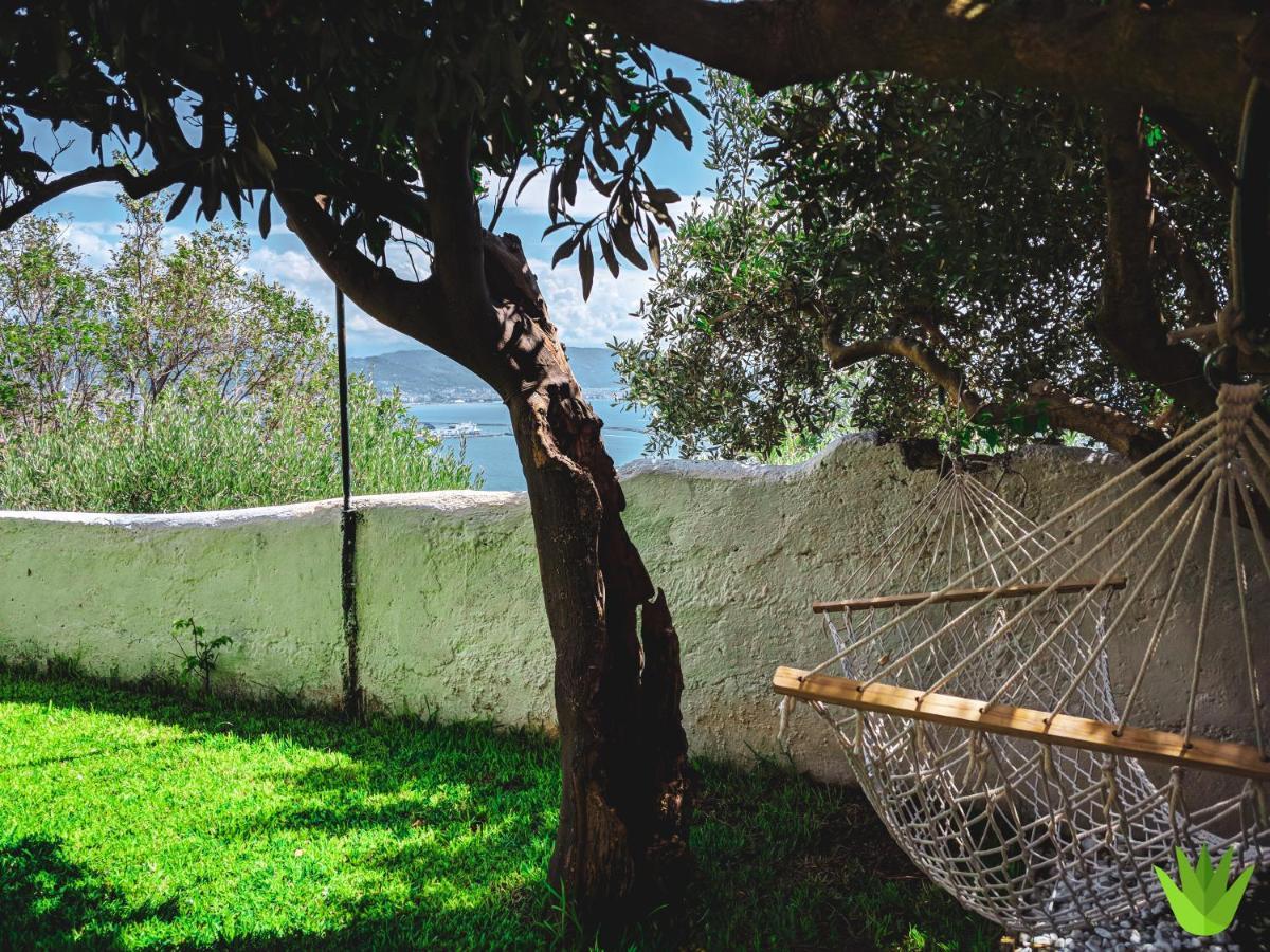 Villa Delle Agavi Vietri Bagian luar foto