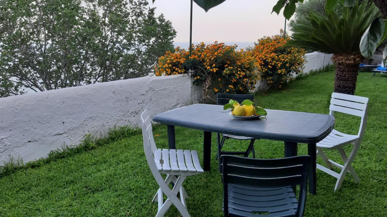 Villa Delle Agavi Vietri Bagian luar foto