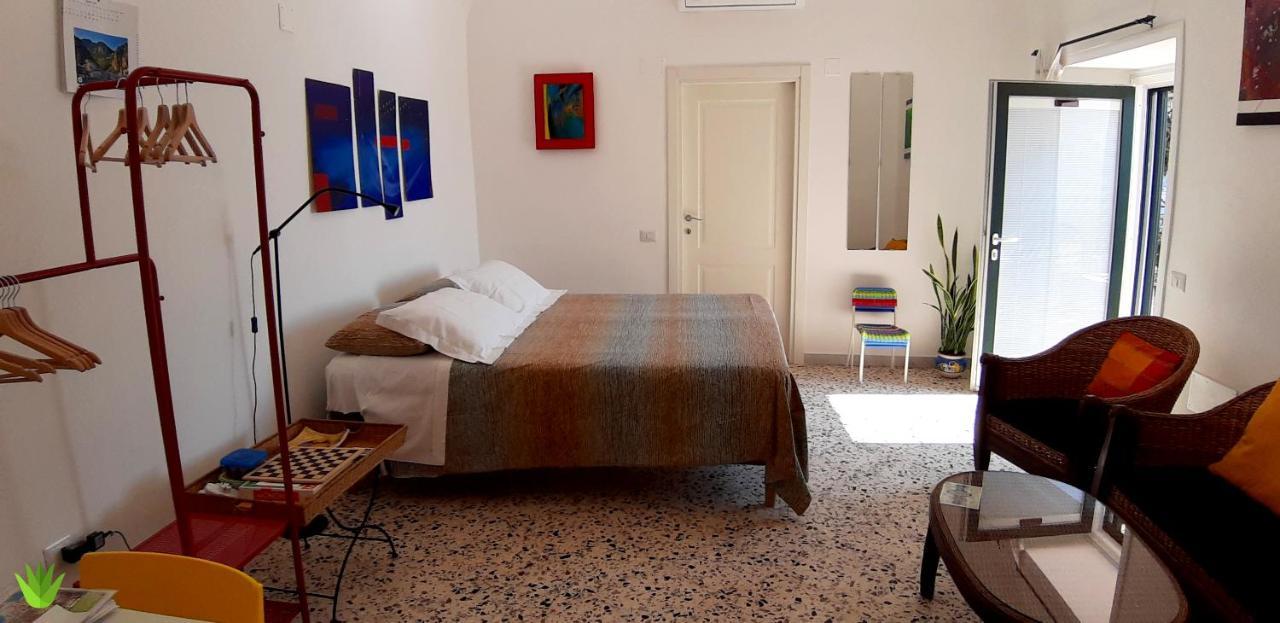 Villa Delle Agavi Vietri Bagian luar foto