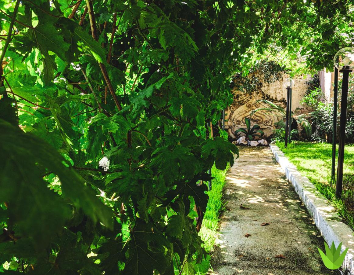 Villa Delle Agavi Vietri Bagian luar foto
