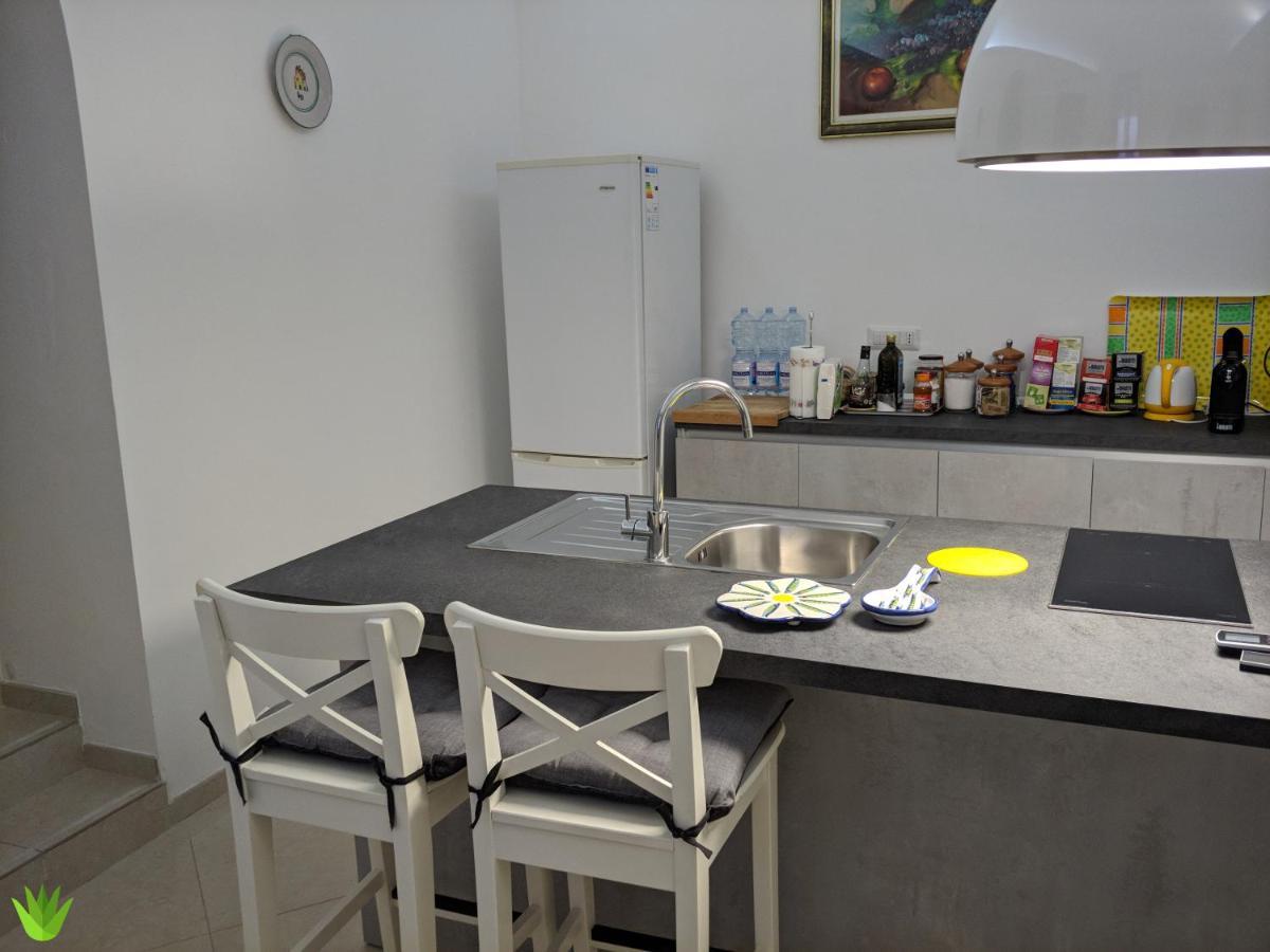 Villa Delle Agavi Vietri Bagian luar foto