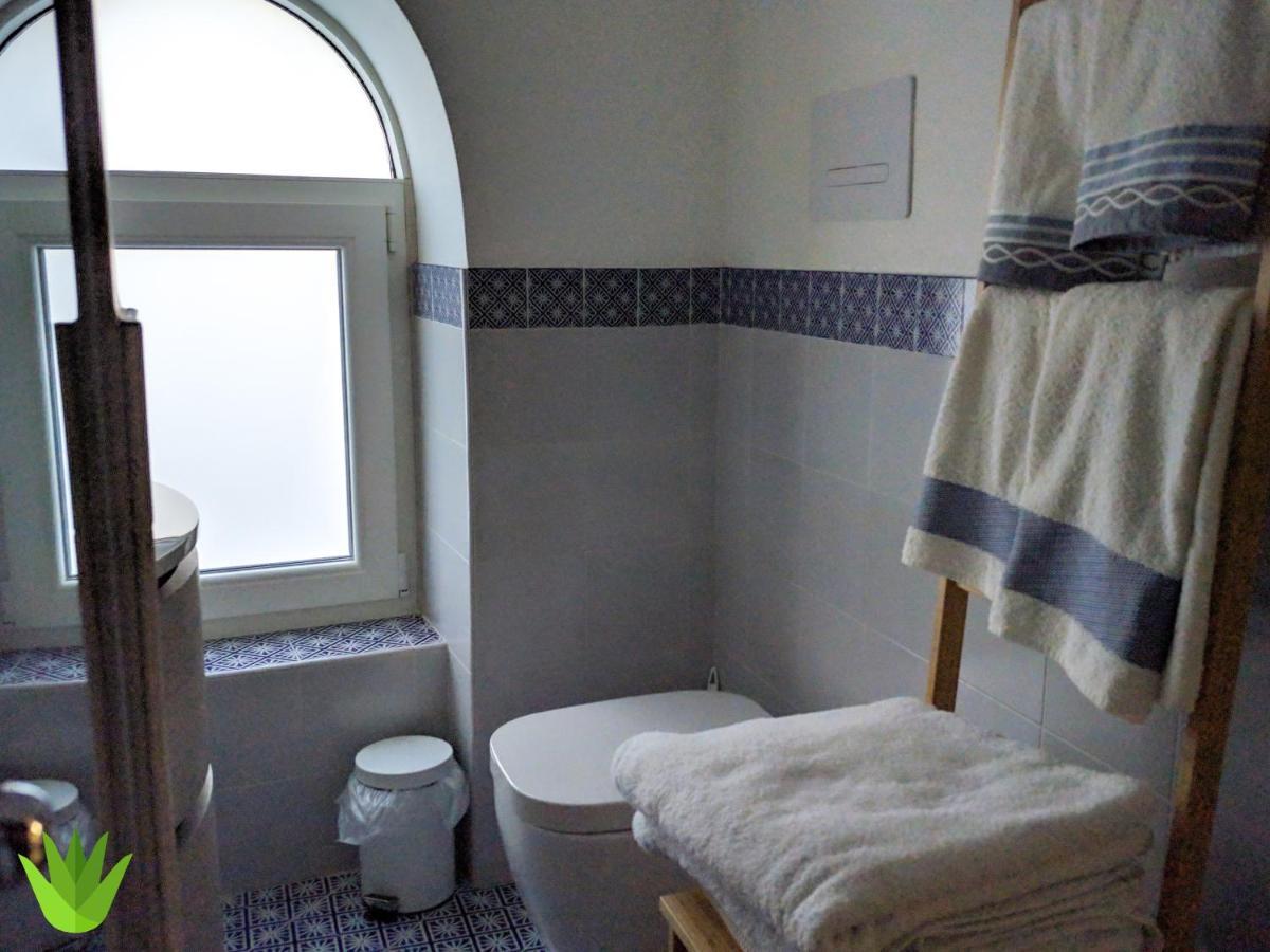Villa Delle Agavi Vietri Bagian luar foto