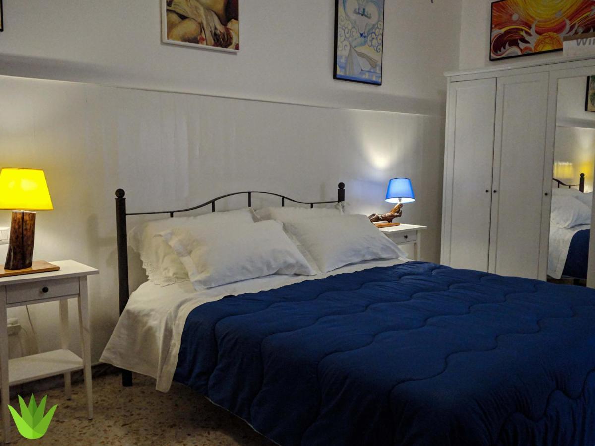 Villa Delle Agavi Vietri Bagian luar foto