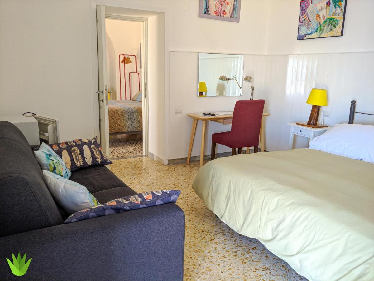 Villa Delle Agavi Vietri Bagian luar foto