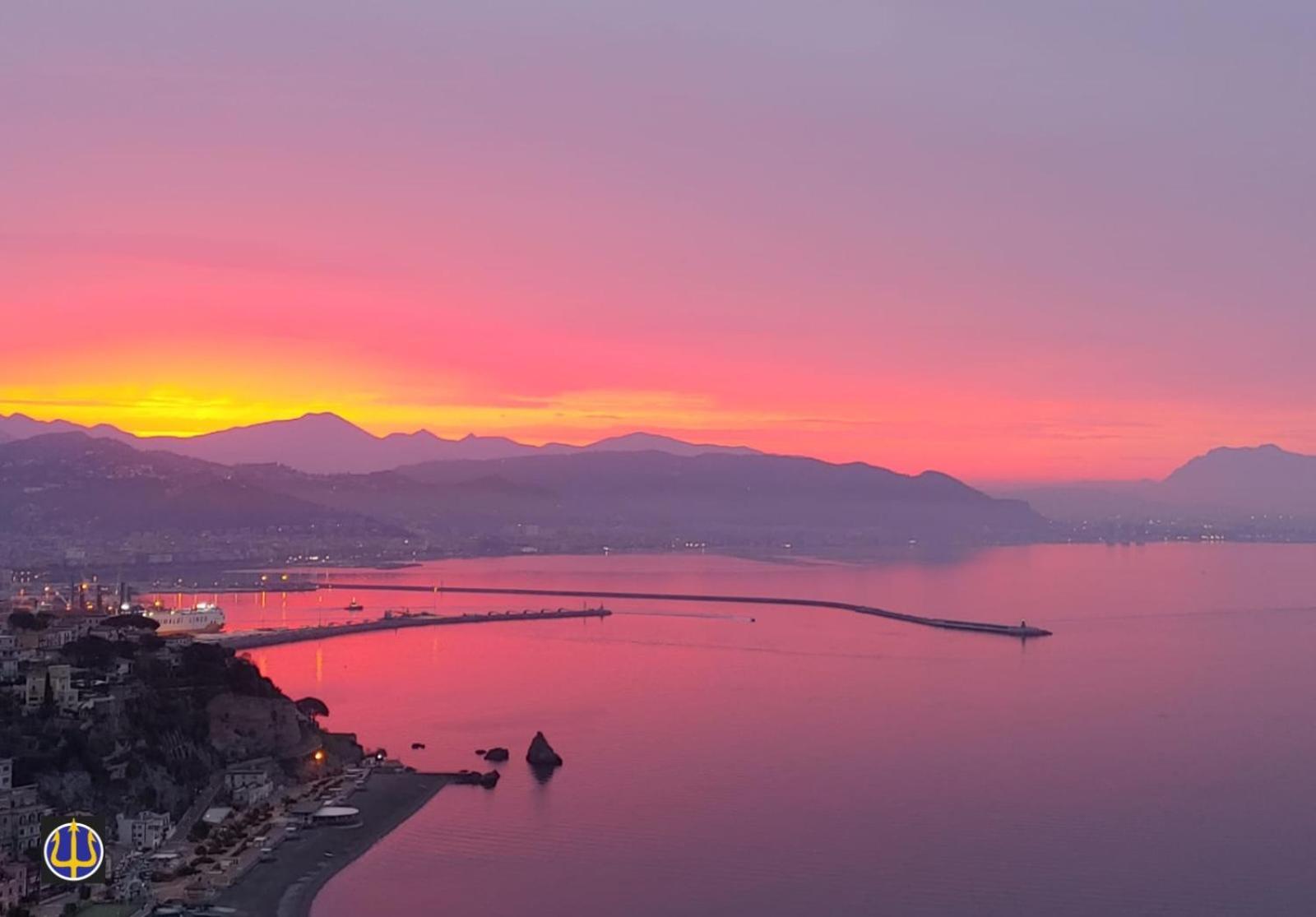 Villa Delle Agavi Vietri Bagian luar foto