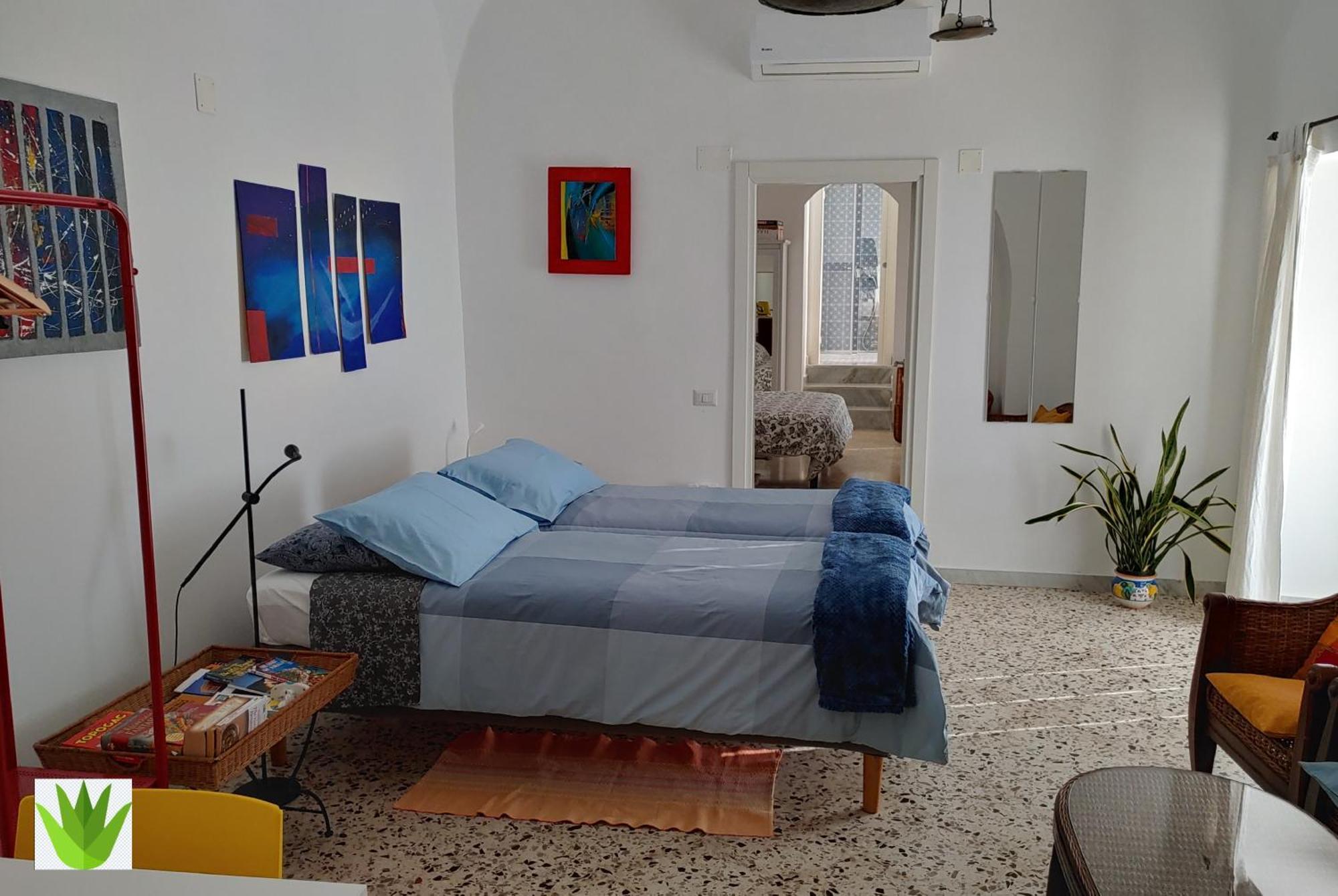 Villa Delle Agavi Vietri Bagian luar foto